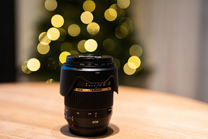 Tamron SP 17-50mm f/2.8 Di II VC (1 foto / 10)