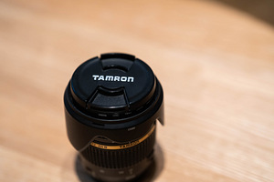 Tamron SP 17-50mm f/2.8 Di II VC (3 foto / 10)