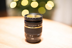 Tamron SP 17-50mm f/2.8 Di II VC (6 foto / 10)