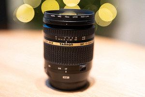 Tamron SP 17-50mm f/2.8 Di II VC (7 foto / 10)