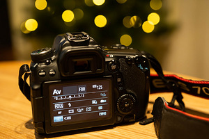 Canon EOS 70D kere (1 foto / 9)