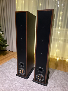Monitor Audio Bronze 6 põrandakõlarid (4 foto / 6)