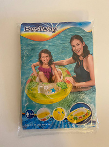 Laste kummipaat bestway (2 foto / 2)