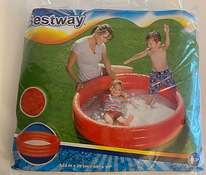 Детский надувной бассейн