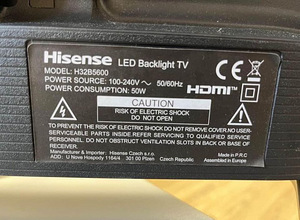 32” дюйма smart tv hisense телевизор смарт (2 фото из 2)