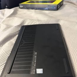 Mänguri sülearvuti Lenovo Legion 5 Pro 16ACH6H RTX 3070 (2 foto / 3)