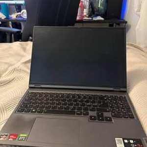 Mänguri sülearvuti Lenovo Legion 5 Pro 16ACH6H RTX 3070 (3 foto / 3)