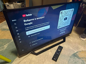 Sony nutiteler 32 tolli (1 foto / 2)