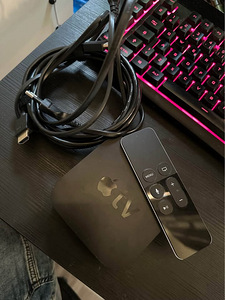 Apple tv a1625 32gb 4th gen (1 foto / 1)