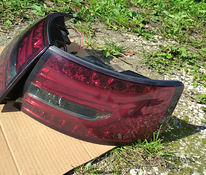 A6 c6 sedan tagatuled