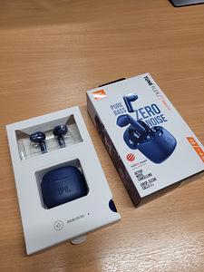 Новые наушники JBL Tune Flex (3 фото из 4)