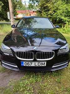 BMW F10 3.0 FL 2015, 2015