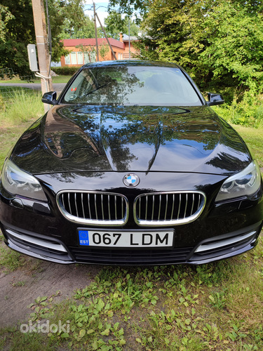 BMW F10 3.0 FL 2015 (foto #1)