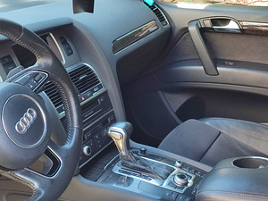 AUDI Q7 2012 S-Line FACELIFT (5 foto / 7)