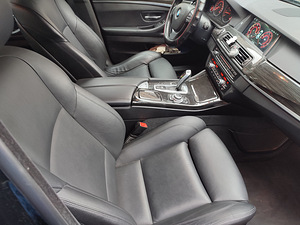 BMW 530 D XDrive Facelift (6 foto / 8)