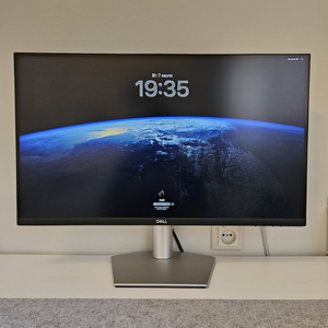 Monitor 27" DELL S2721QS IPS 4K (2 foto / 5)