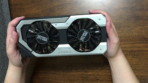 GTX 1060 6gb JetStream (1 foto / 2)