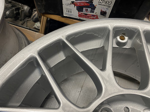 BMW BBS RC 304 5x120 17" veljed (6 foto / 8)