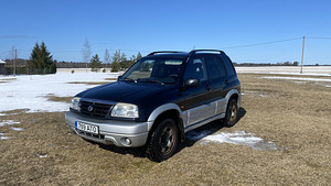 Suzuki Grand Vitara 2.5 116kW (1 foto / 6)