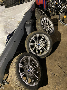 BMW veljed style 135 5x120 18" (3 foto / 9)