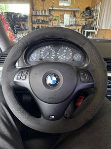 BMW e90 e91 e92 M Rool