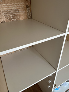 Продам шкаф с содержимым, горки, монтажные рейки (4 фото из 5)