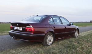 BMW e39 525tds (2 фото из 4)