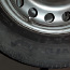 Летняя шина с дисками MB Vito 215/65/16C, 5x112, ET 54 (фото #4)