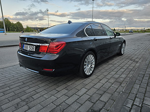 BMW 730 F01 180KW (3 foto / 15)