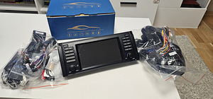 Uus Android 13 8-128 GB for BMW X5 E53 (4 foto / 5)