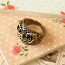 Wise Owl cute boho chic fashion accessory Ring (photo #1)