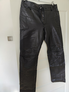 Кожаные штаны W33 / L32