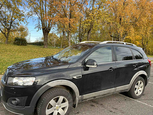 Продам Chevrolet Captiva 2013a (1 фото из 1)