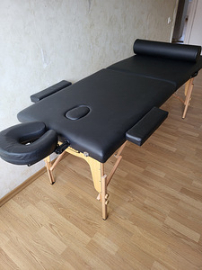 Müüa kokkupandav massaažilaud Restpro (1 foto / 1)