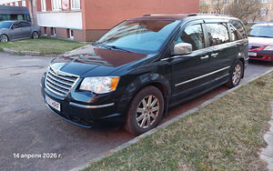 Продам Chrysler Grand Voyager (1 фото из 1)
