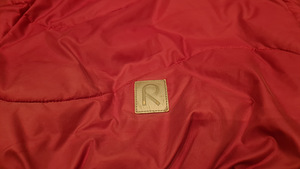 Reima talvemantel 116 s (4 foto / 4)