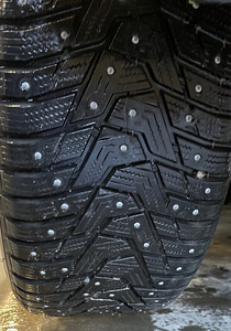 HANKOOK WINTER SPIKE RS 2 (3 foto / 3)