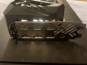 Gigabyte AORUS GeForce RTX 2080 SUPER (4 foto / 7)