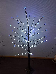Декоративное LED дерево