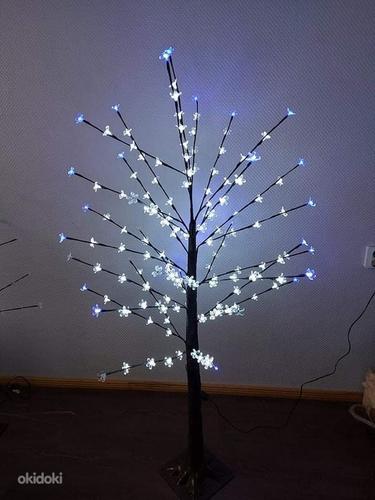 Декоративное LED дерево (фото #1)