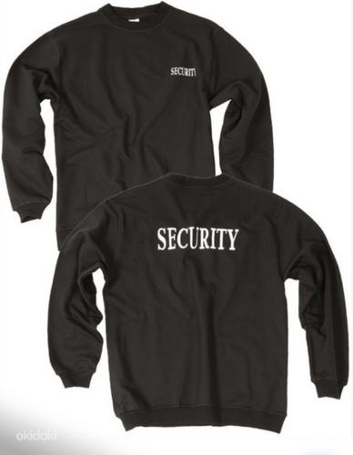 Одежда и вещи для охранников / Security (фото #8)