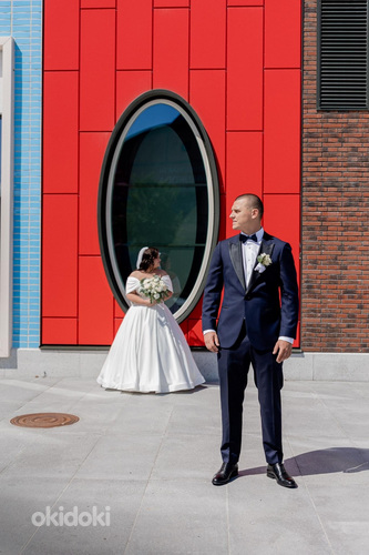 Свадебный фотограф в Таллинне (фото #9)