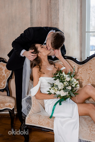Свадебный фотограф в Таллинне (фото #1)