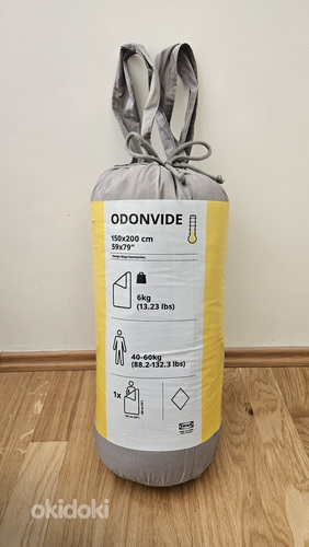 Odonvide Ikea Weighted Blanket ODONVIDE オドンヴィーデ 加重