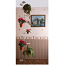 Подставка для цветов "Дэйзи" (хром) (фото #1)