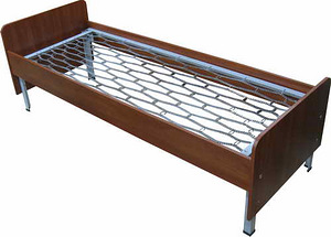 Полуторные кровати металлические, Кровати на металлокаркасе