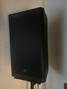 PA - RCF Sub 705 MK3 ja 2 x RCF ART 910 + gravity statiivid (3 foto / 6)