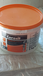 Ceresit (1 foto / 6)