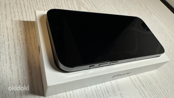 Apple iPhone 14 Pro Max 128Gb Space Black - Аккумулятор 96% (фото #5)