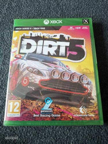 Dirt 5 PS5 / PS4 / Xbox One (новый) (фото #3)